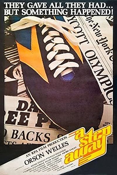 A Step Away (1980) afişi A Step Away (1980) afişi