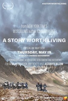 A Story Worth Living (2016) afişi