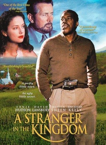 A Stranger In The Kingdom (1999) afişi A Stranger In The Kingdom (1999) afişi