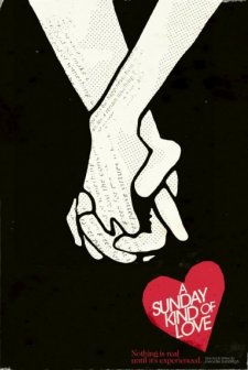 A Sunday Kind of Love (2015) afişi