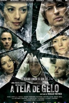 A Teia De Gelo (2011) afişi