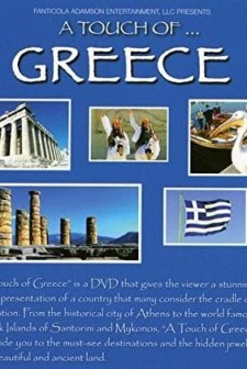 A Touch Of Greece (2004) afişi