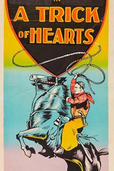 A Trick Of Hearts (1928) afişi