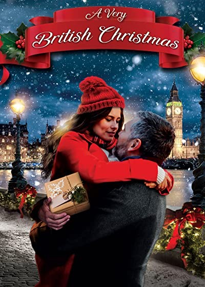 A Very British Christmas (2019) afişi A Very British Christmas (2019) afişi