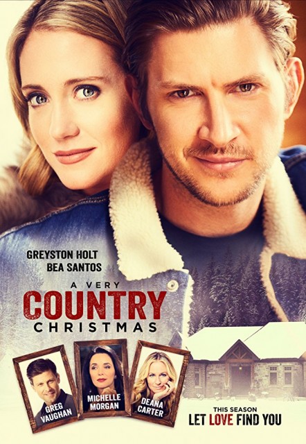A Very Country Christmas (2017) afişi A Very Country Christmas (2017) afişi