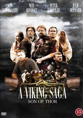 A Viking Saga (2008) afişi A Viking Saga (2008) afişi