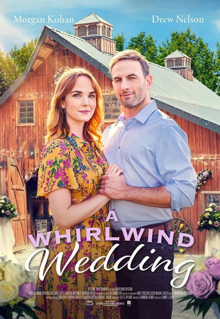 A Whirlwind Wedding (2021) afişi A Whirlwind Wedding (2021) afişi