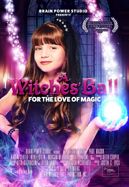A Witches' Ball (2017) afişi A Witches' Ball (2017) afişi