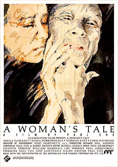 A Woman's Tale (1991) afişi A Woman's Tale (1991) afişi