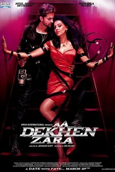 Aa Dekhen Zara (2009) afişi