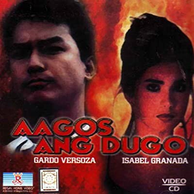 Aagos Ang Dugo (2001) afişi Aagos Ang Dugo (2001) afişi
