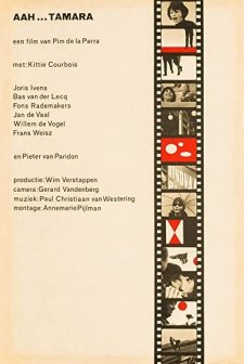 Aah... Tamara (1965) afişi