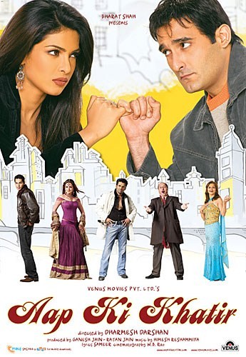 Aap Ki Khatir (2006) afişi Aap Ki Khatir (2006) afişi