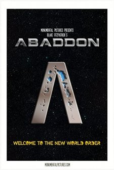 Abaddon (2021) afişi