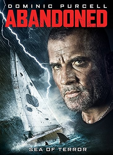 Abandoned (2015) afişi Abandoned (2015) afişi