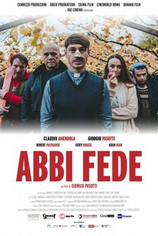 Abbi Fede (2020) afişi