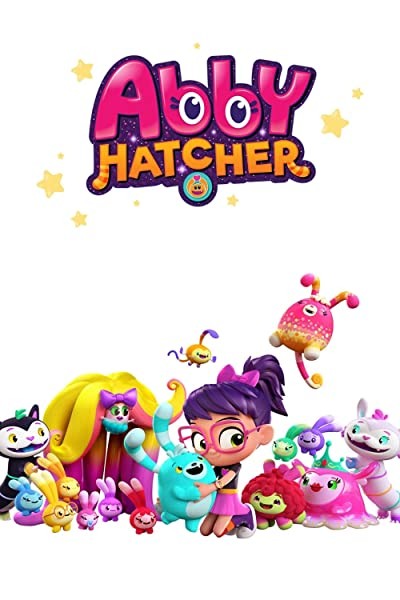 Fuzzly Avcısı Abby Hatcher (2018) afişi Fuzzly Avcısı Abby Hatcher (2018) afişi
