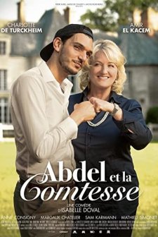 Abdelkader et la comtesse (2018) afişi