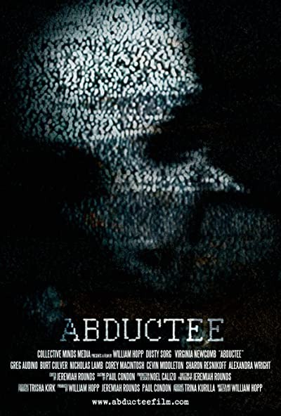 Abductee (2015) afişi Abductee (2015) afişi