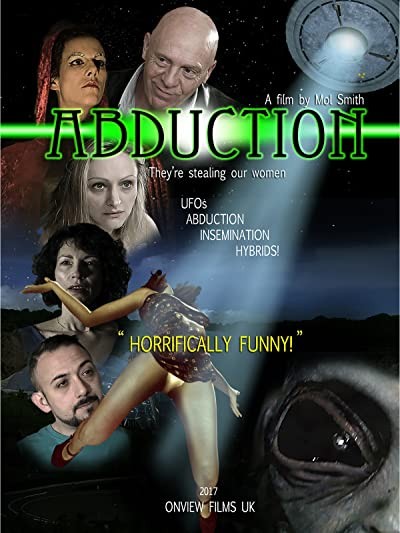 Abduction (2017) afişi Abduction (2017) afişi