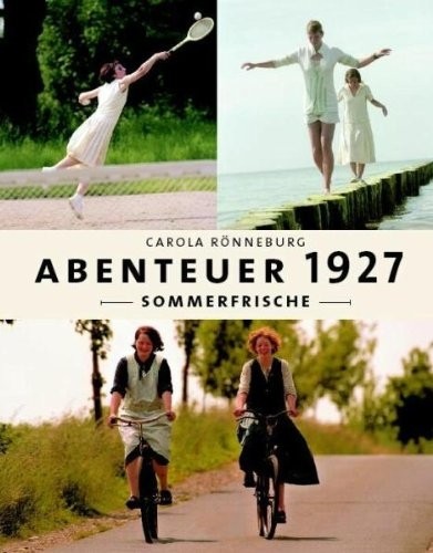 Abenteuer 1927 - Sommerfrische (2005) afişi Abenteuer 1927 - Sommerfrische (2005) afişi