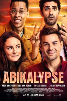 Abikalypse (2019) afişi