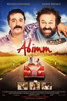 Abimm (2009) afişi