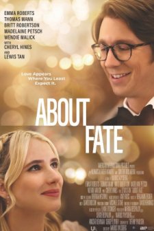 About Fate (2022) afişi