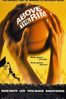 Above The Rim (1994) afişi