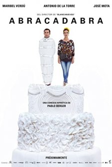 Abrakadabra (2017) afişi