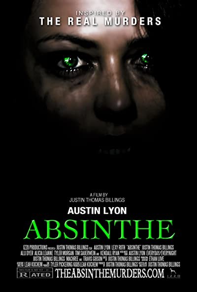 Absinthe (2012) afişi Absinthe (2012) afişi