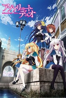 Absolute Duo (2015) afişi