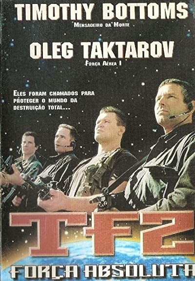 Absolute Force (1997) afişi Absolute Force (1997) afişi
