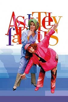 Absolutely Fabulous (1992) afişi
