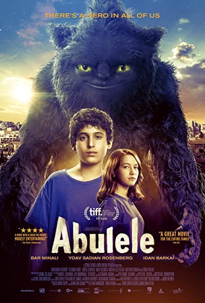 Abulele (2015) afişi Abulele (2015) afişi