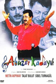 Abuzer Kadayıf (2000) afişi
