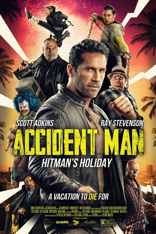 Accident Man 2