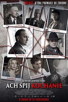 Ach śpij kochanie (2017) afişi
