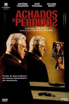 Achados E Perdidos (2007) afişi