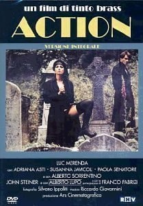 Action (1980) afişi Action (1980) afişi