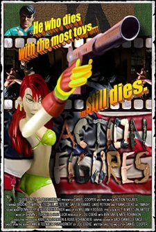 Action Figures (2011) afişi