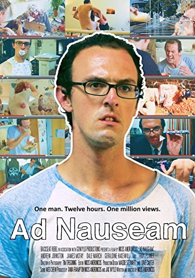 Ad Nauseam (2014) afişi Ad Nauseam (2014) afişi