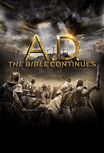 A.D. The Bible Continues (2015) afişi A.D. The Bible Continues (2015) afişi