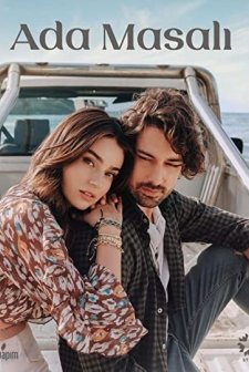 Ada Masalı (2021) afişi