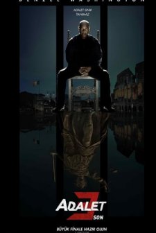 Adalet 3 (2023) afişi