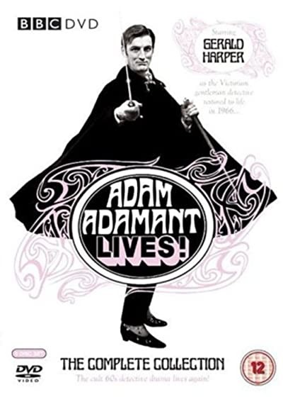 Adam Adamant Lives! (1966) afişi Adam Adamant Lives! (1966) afişi