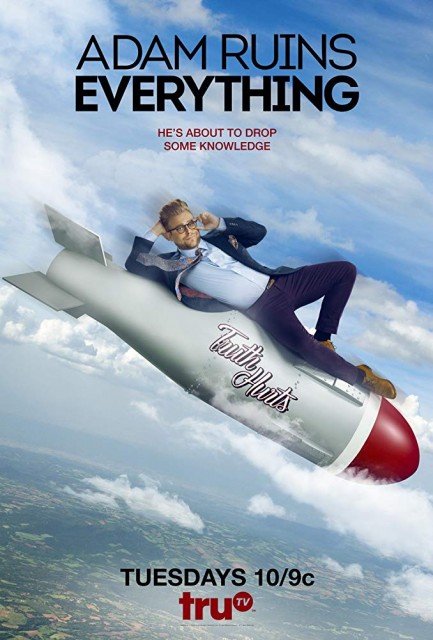 Adam Ruins Everything (2015) afişi Adam Ruins Everything (2015) afişi