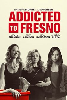 Addicted to Fresno (2015) afişi