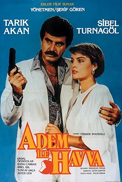 Adem ile Havva (1986) afişi Adem ile Havva (1986) afişi
