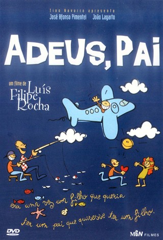Adeus, Pai (1996) afişi Adeus, Pai (1996) afişi